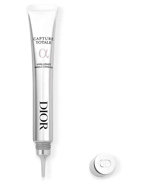 dior hyalushot erfahrungen|Dior Capture Totale Hyalushot: Dieser Korrekturstift lässt Falten .